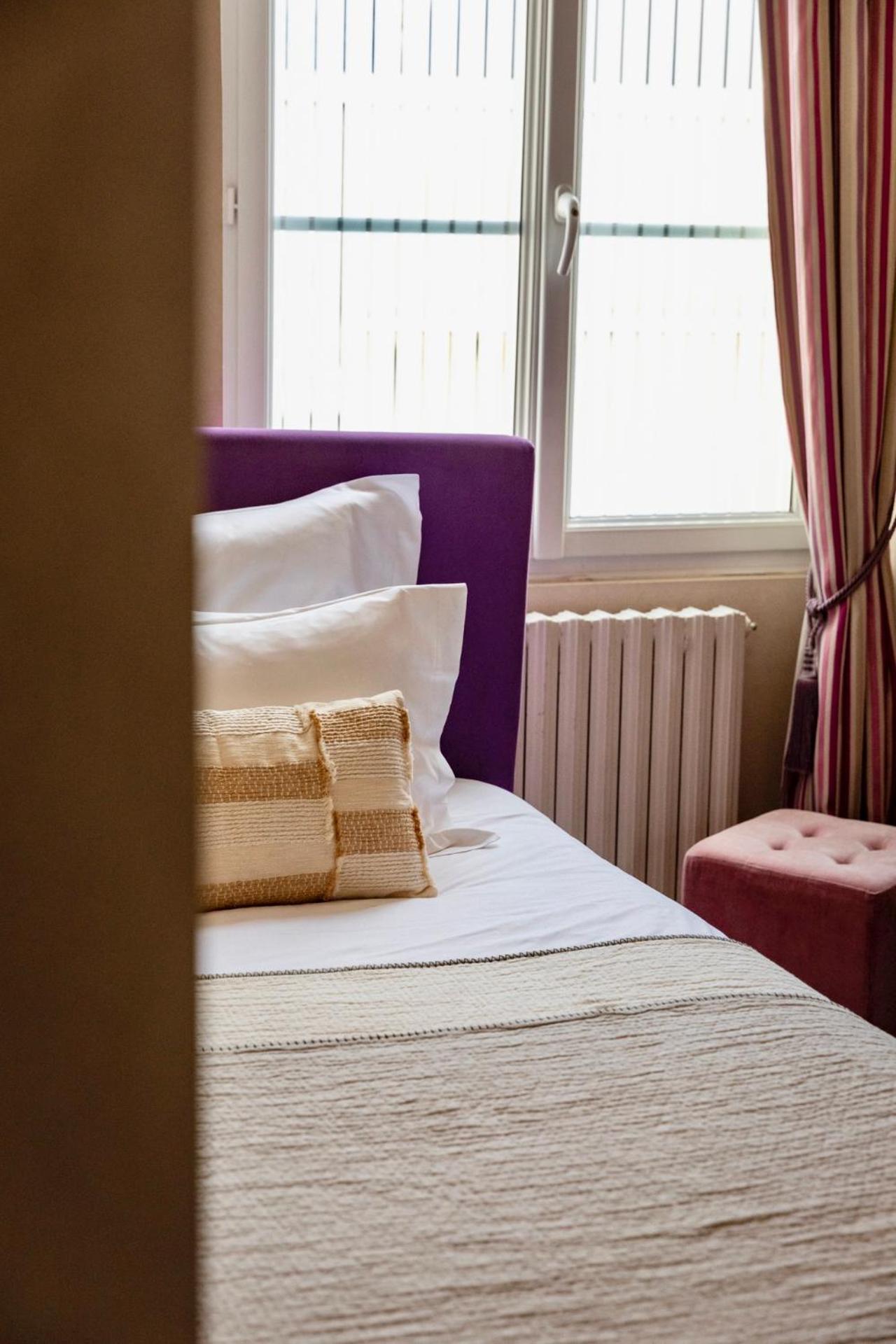 Hotel Du Mail Angers Habitación foto