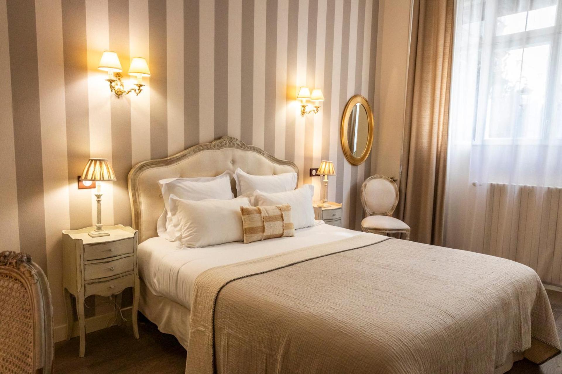 Hotel Du Mail Angers Habitación foto