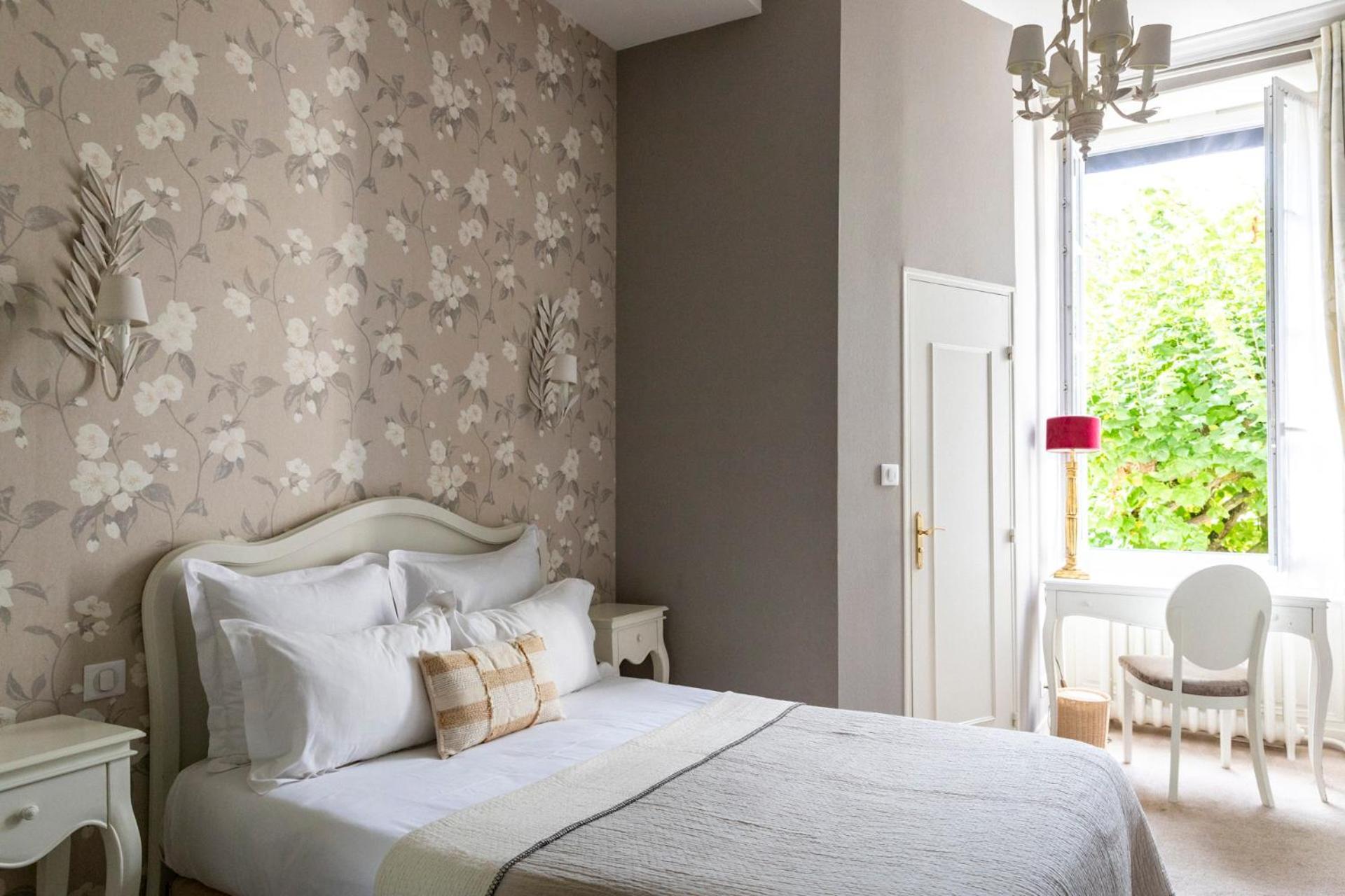 Hotel Du Mail Angers Habitación foto
