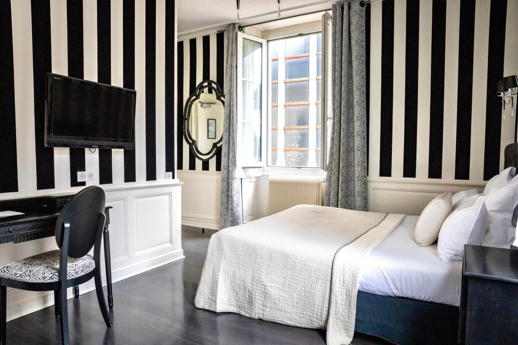Hotel Du Mail Angers Habitación foto