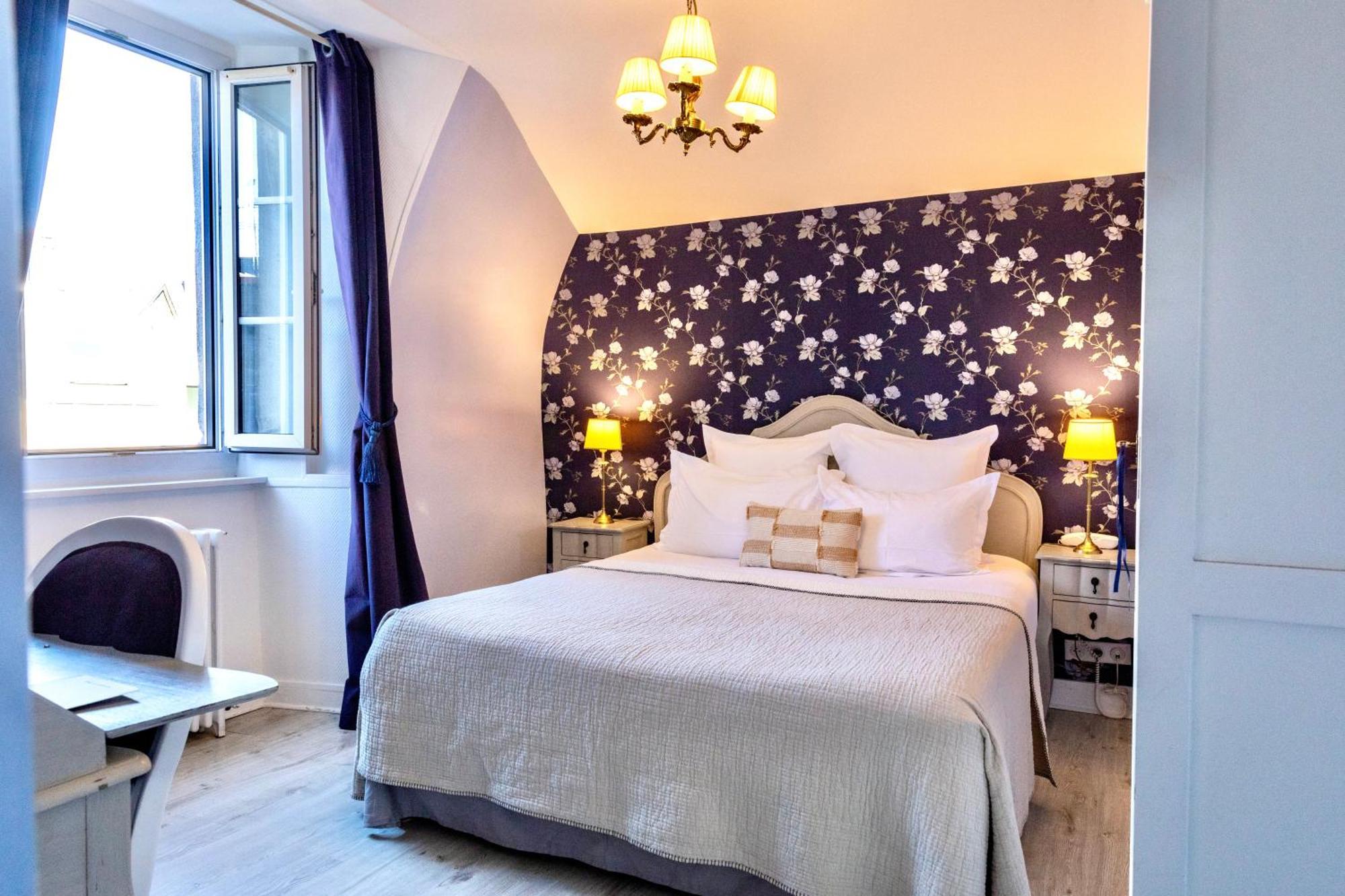 Hotel Du Mail Angers Exterior foto