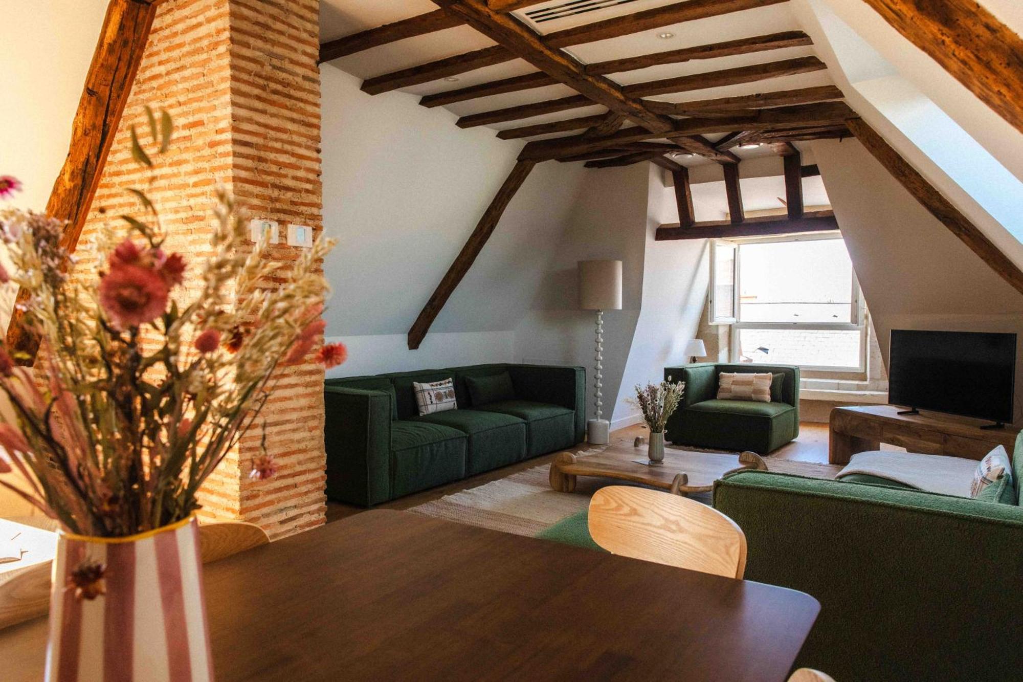 Hotel Du Mail Angers Habitación foto