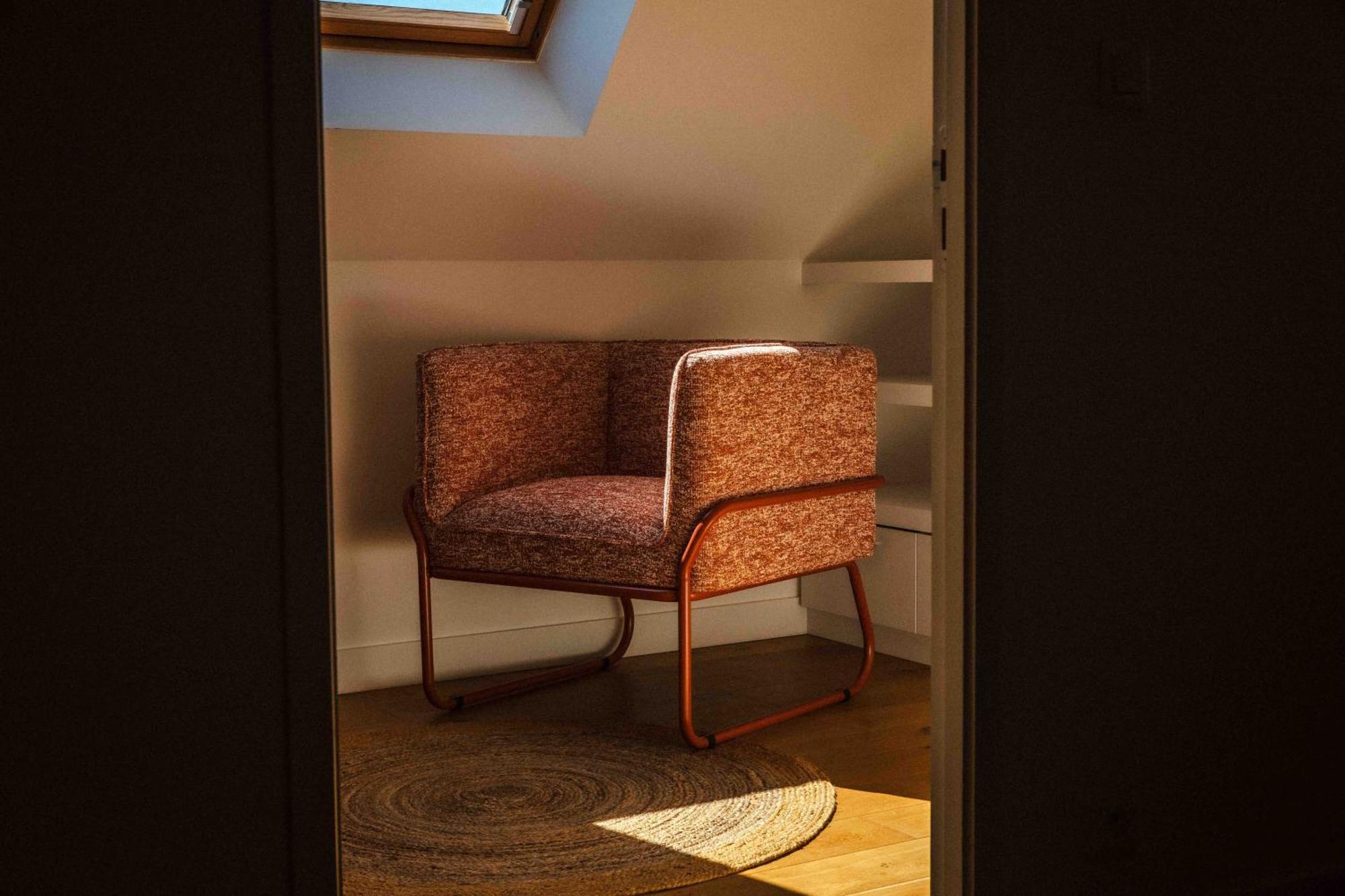 Hotel Du Mail Angers Habitación foto