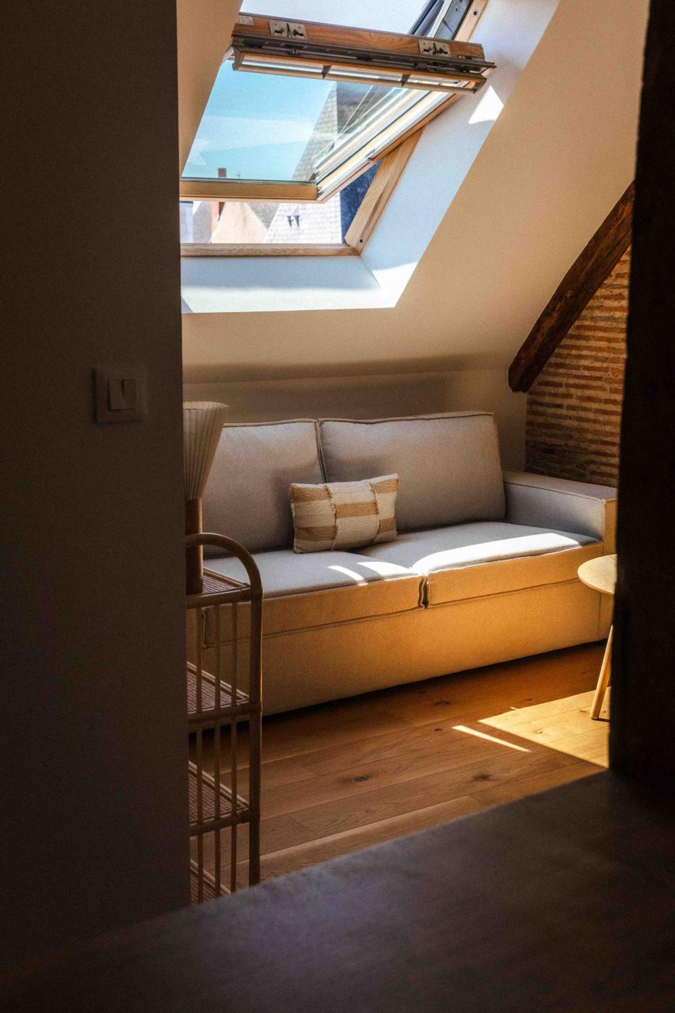 Hotel Du Mail Angers Habitación foto