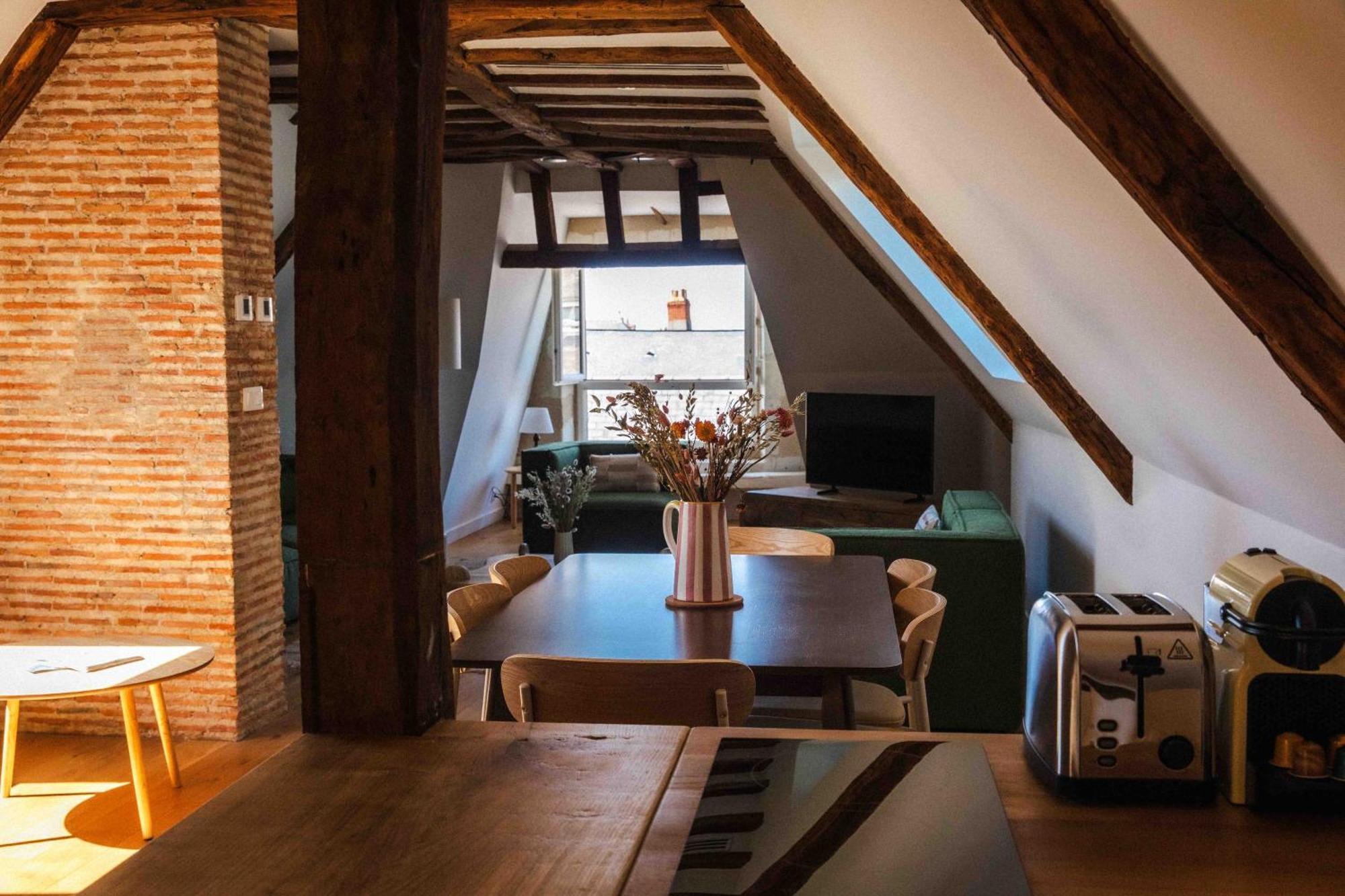 Hotel Du Mail Angers Habitación foto